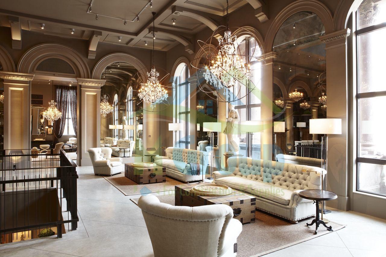 M Group Interior Design