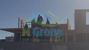 M Group Construction