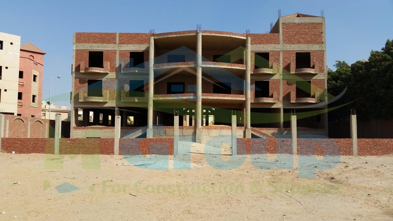 M Group Construction