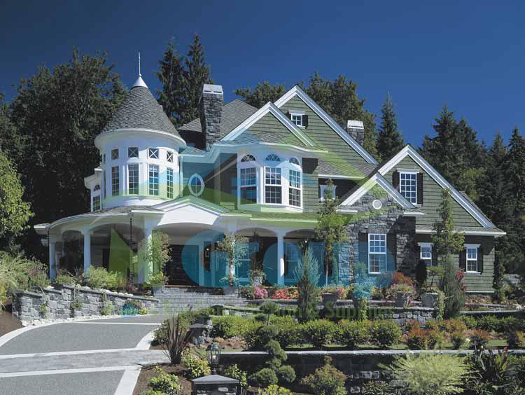 M Group Exterior Design