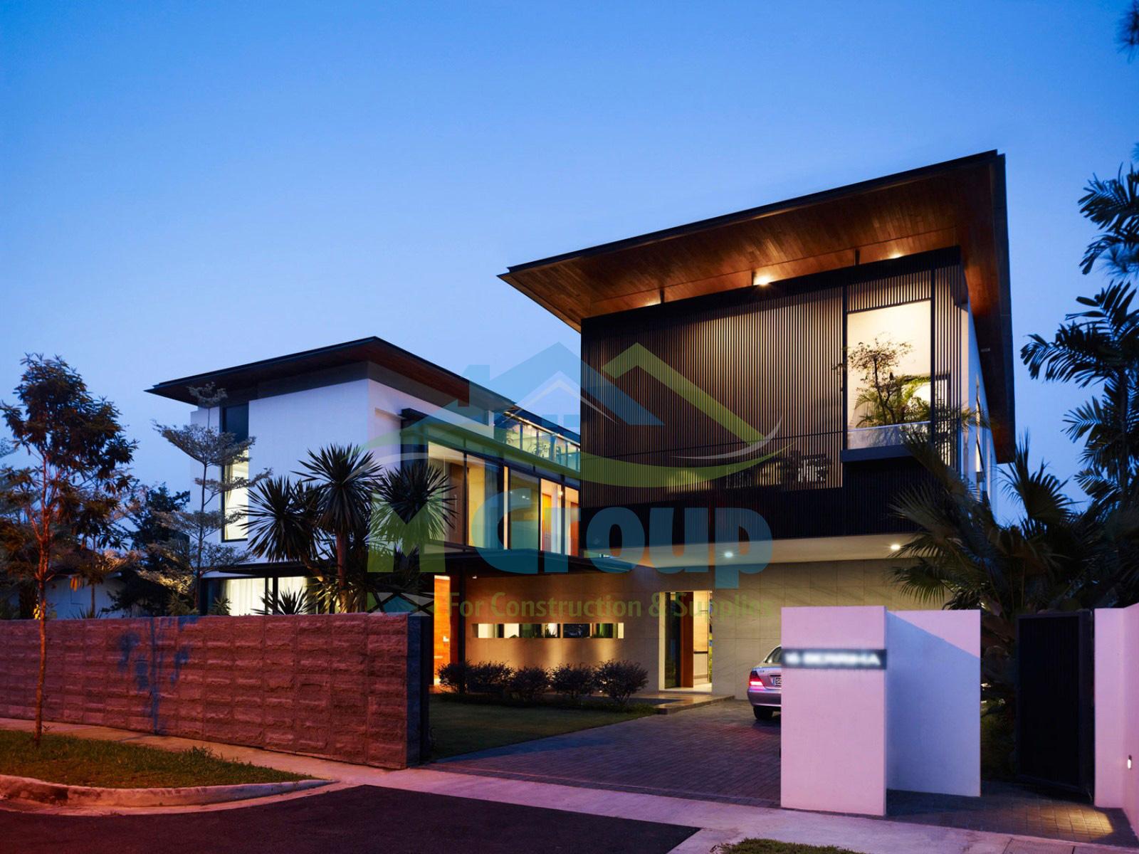 M Group Exterior Design