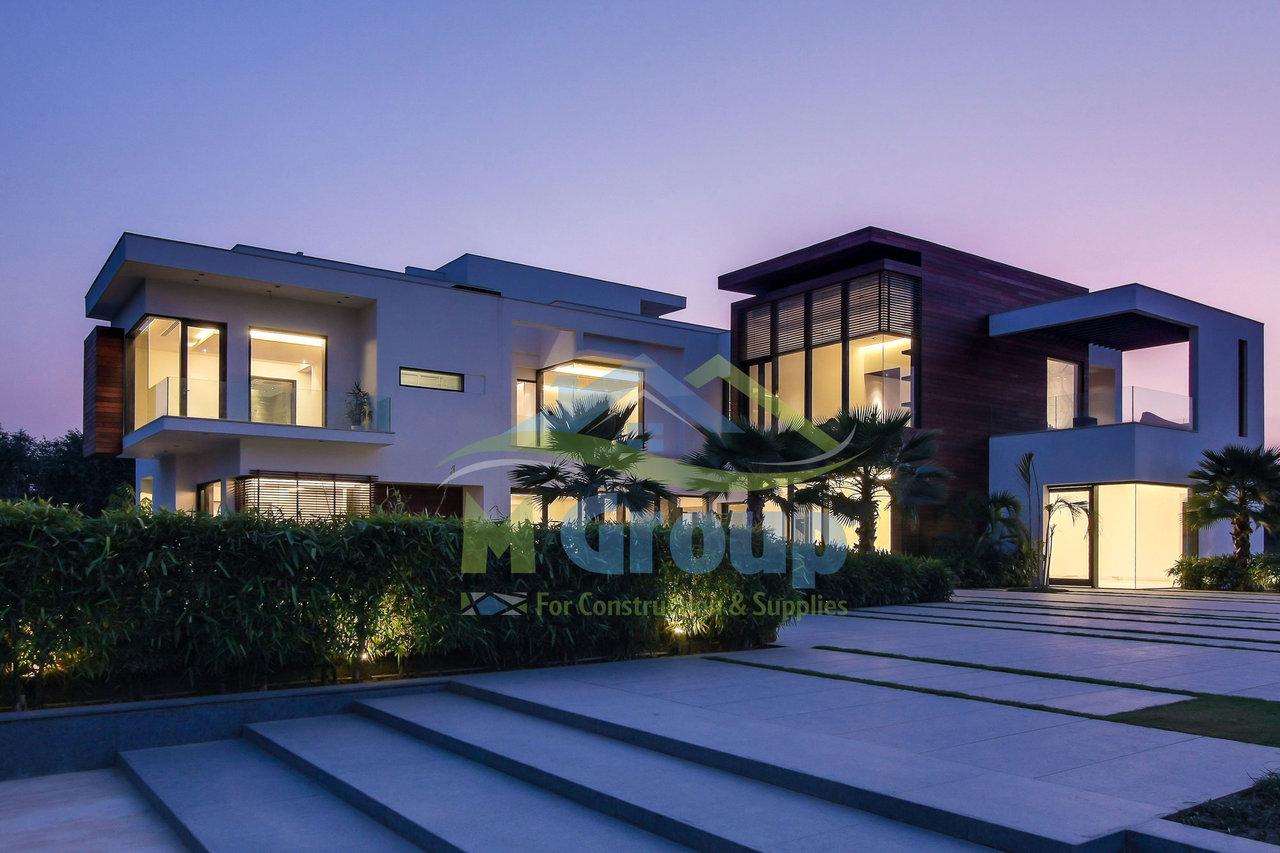 M Group Exterior Design