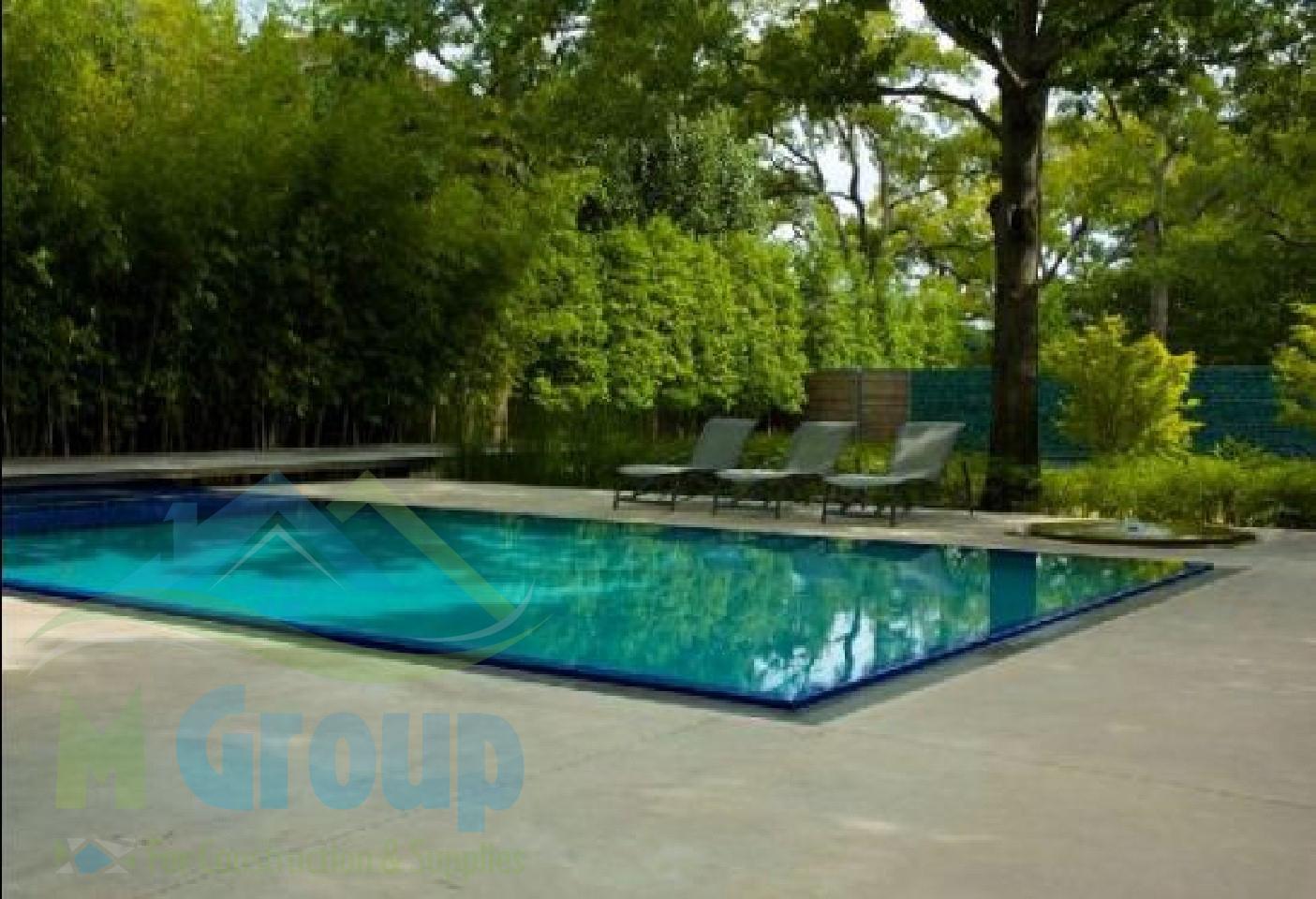 M Group - Landscape